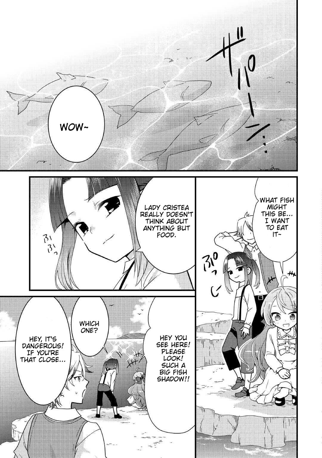 The Reincarnated Princess Craves Common People Food – Chapter 11 page 13