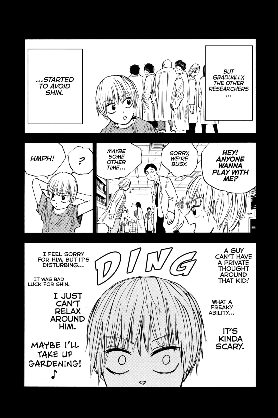 Days 23: Asakura and Shin page 13