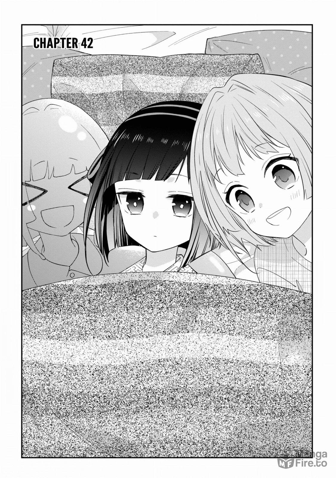 Now I'm a Demon Lord! Happily Ever After with Monster Girls in My Dungeon – Chapter 42 page 2