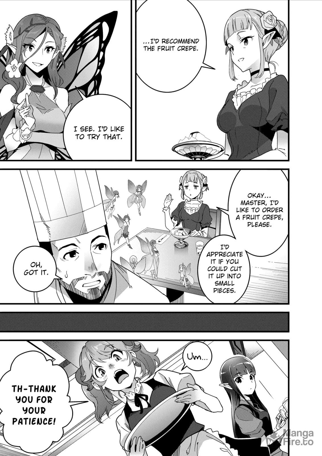 Restaurant to Another World: New Edition – Chapter 30 page 19
