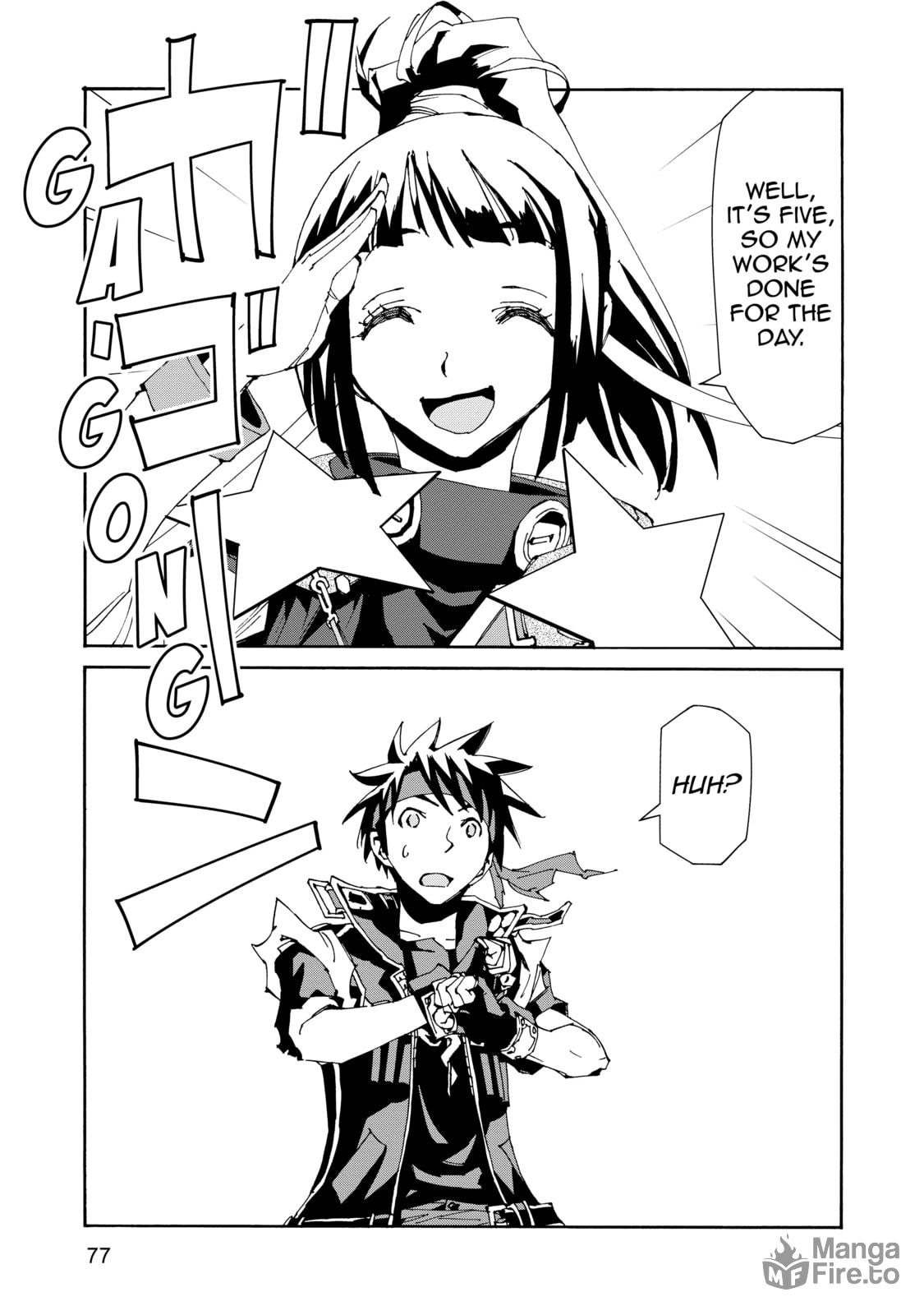 Sorcerous Stabber Orphen: The Reckless Journey – Chapter 19 page 11