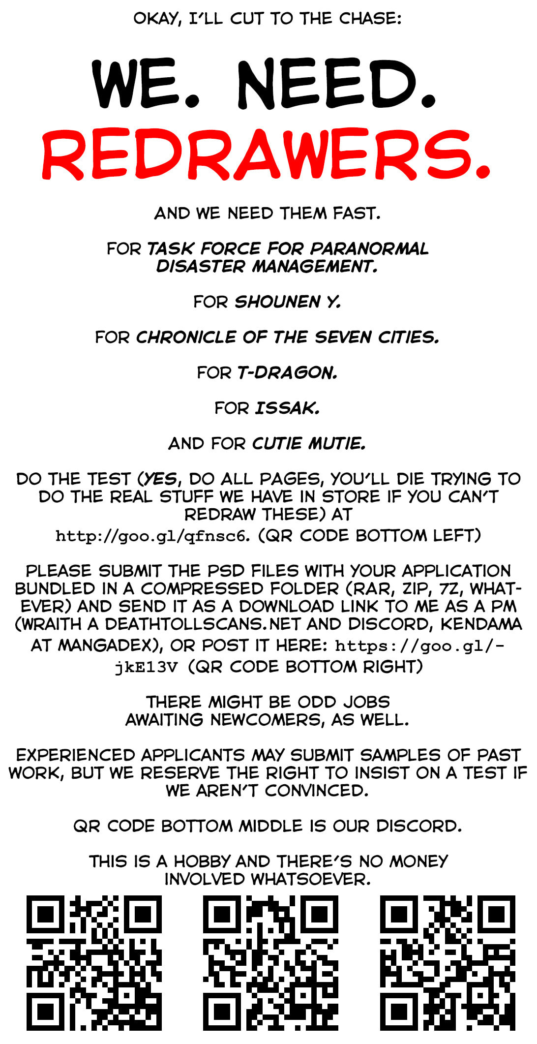 Annihilation of Porta Nigre, part ⑦ page 6
