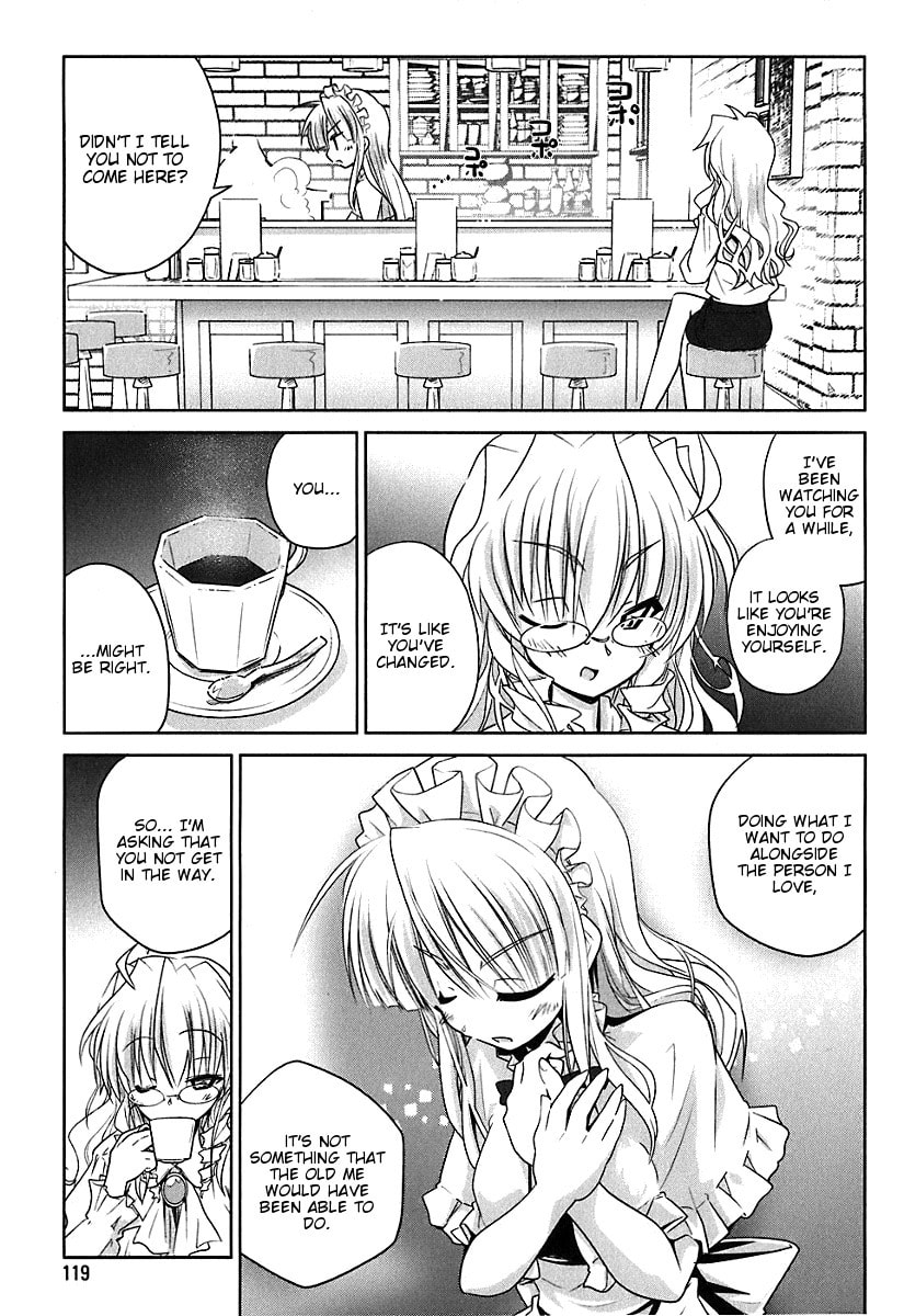 A Day in the Life of a Certain Maid page 16