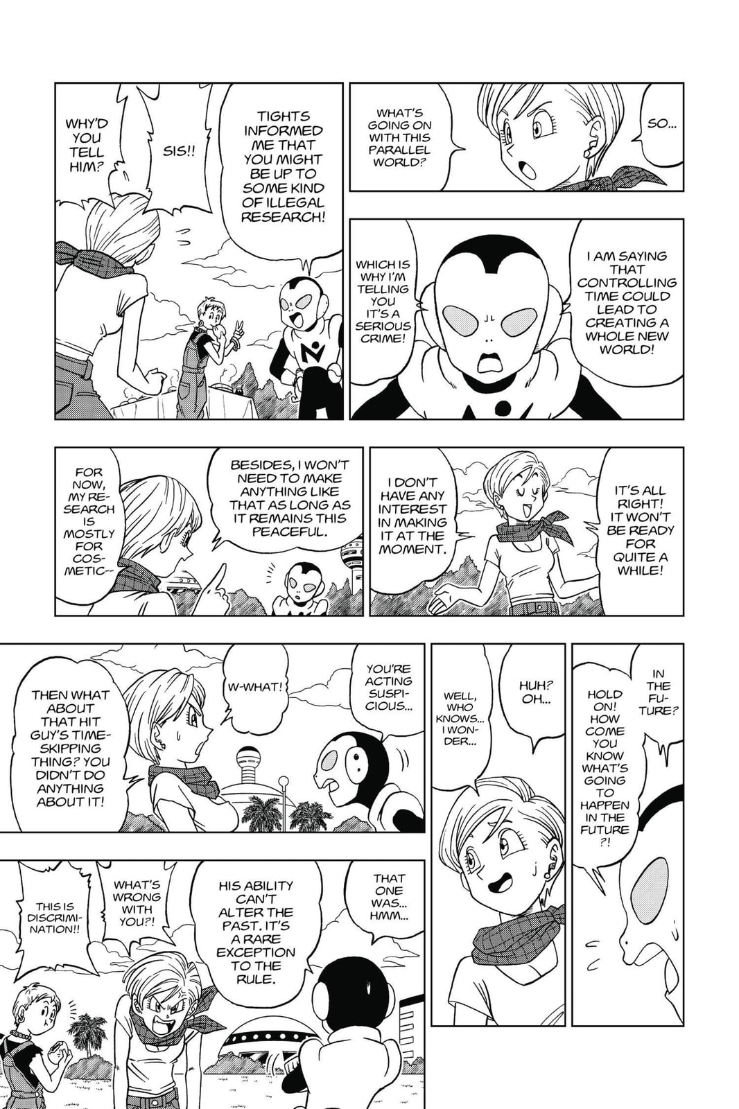 SOS From the Future page 16