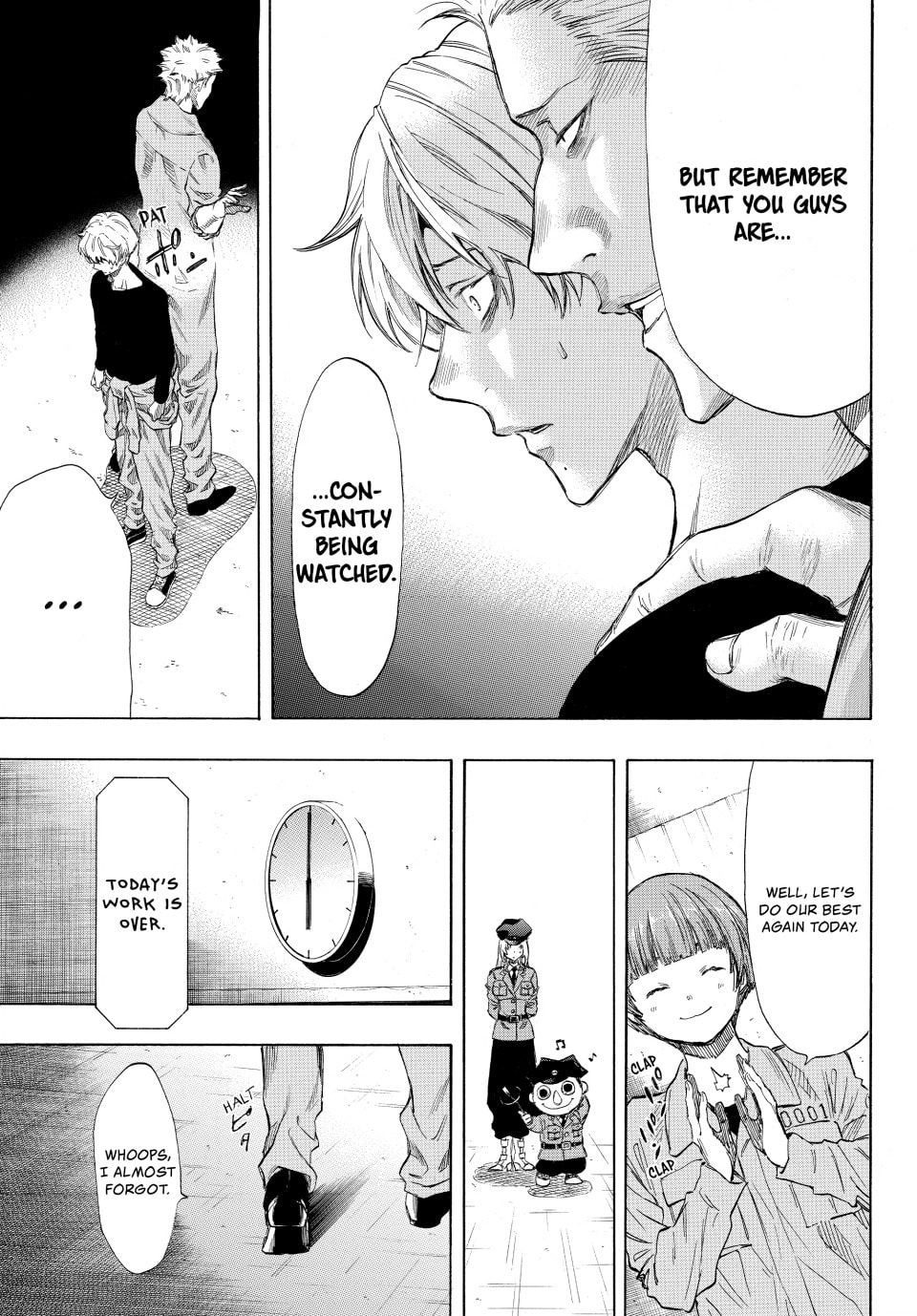 Now Everyone Make Your Calculations and… Create "Nice Relationships" page 30