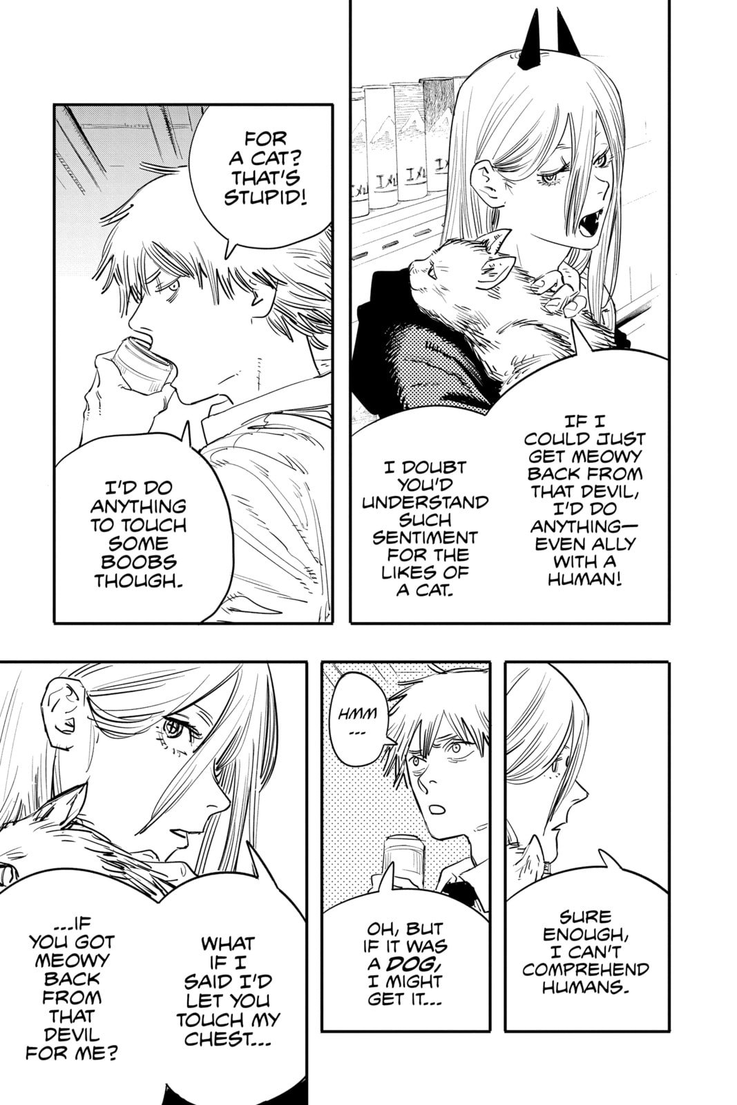 A Way to Touch Some Boobs page 16