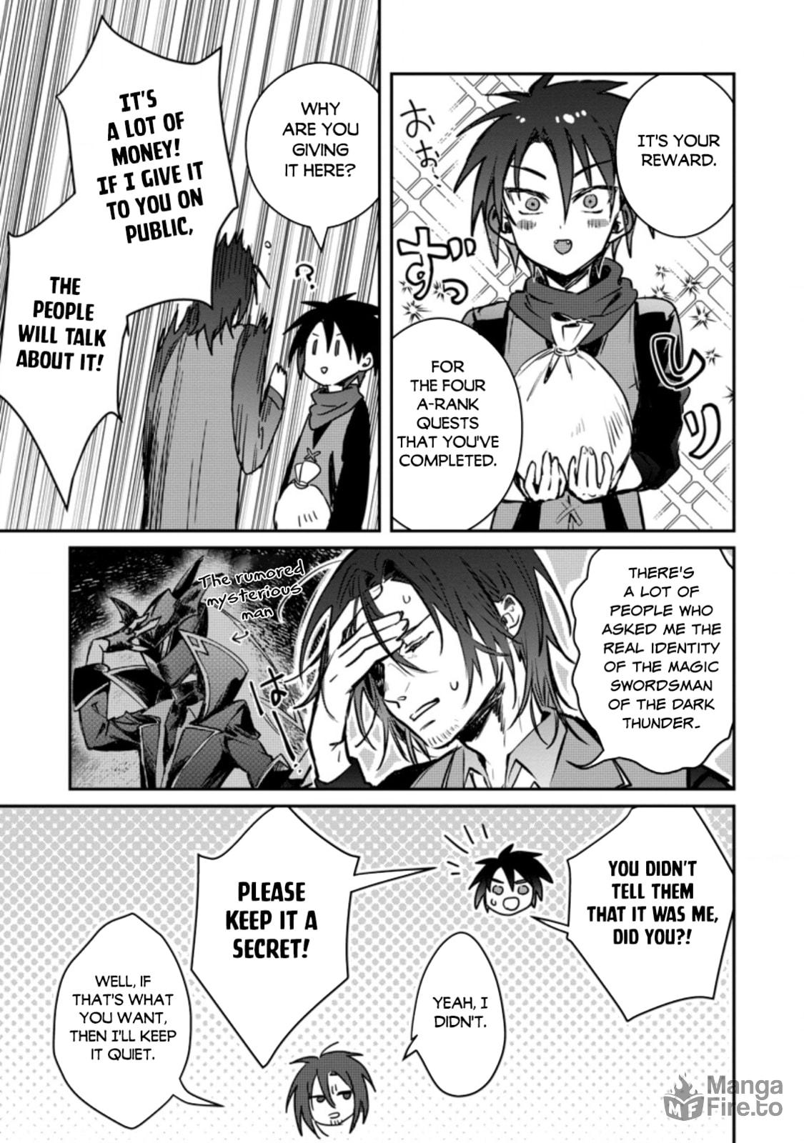 Yuusha Party ni Kawaii Ko ga Ita no de, Kokuhaku Shite Mita – Chapter 20 page 9