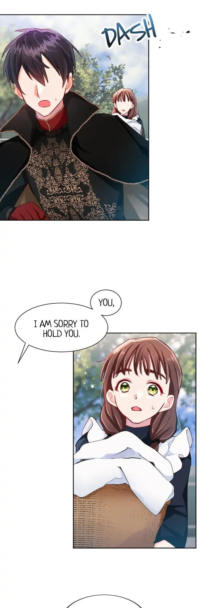 Kizu Darake Seijo Yori Houfuku wo Komete – Chapter 42 page 33