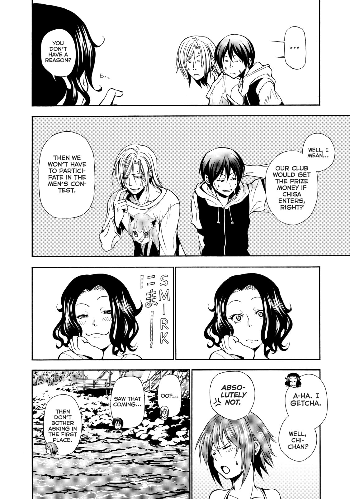 Older Girl page 25
