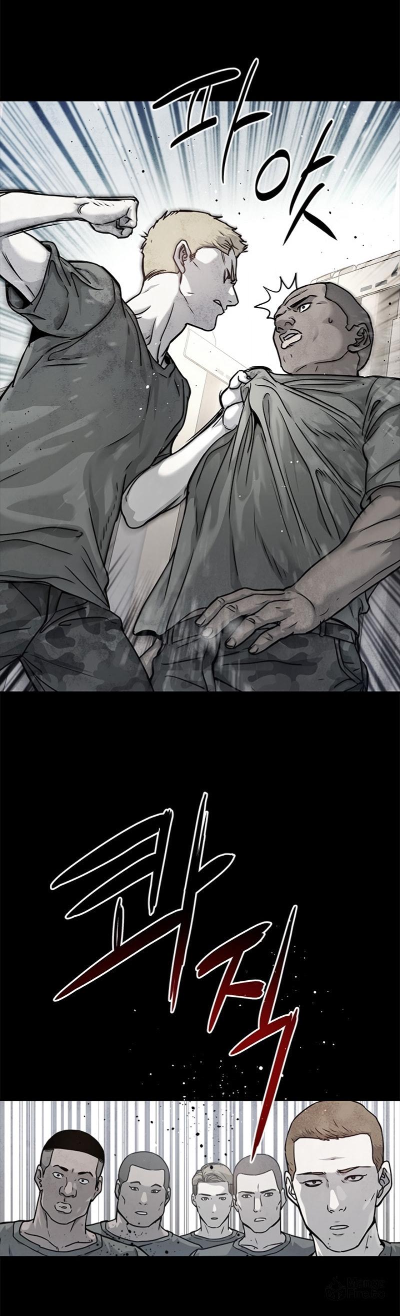 God of Blackfield – Chapter 69 page 14