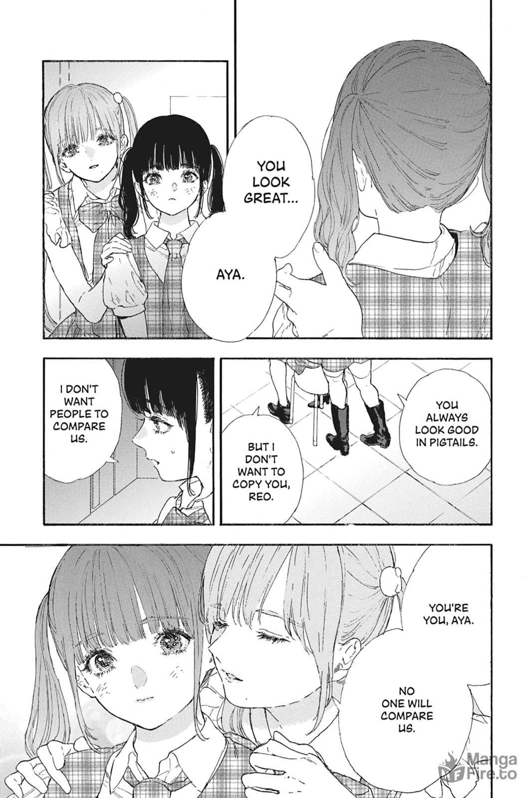 If My Favorite Pop Idol Made It to the Budokan, I Would Die – Chapter 50 page 14