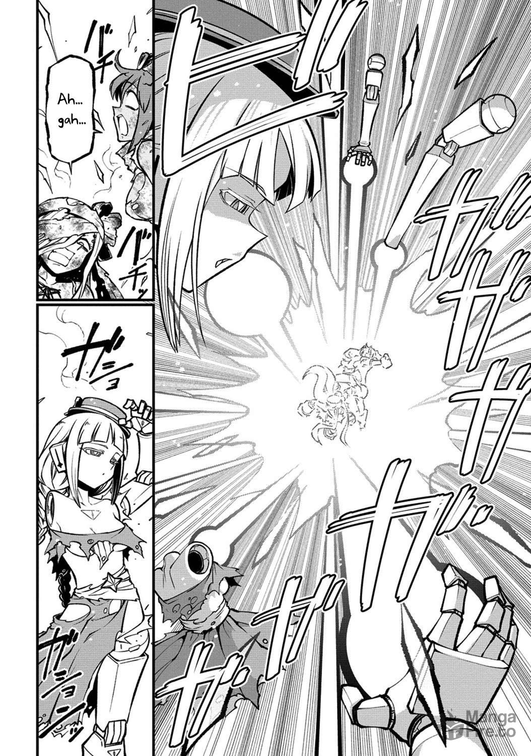 Gushing over Magical Girls – Chapter 58 page 20