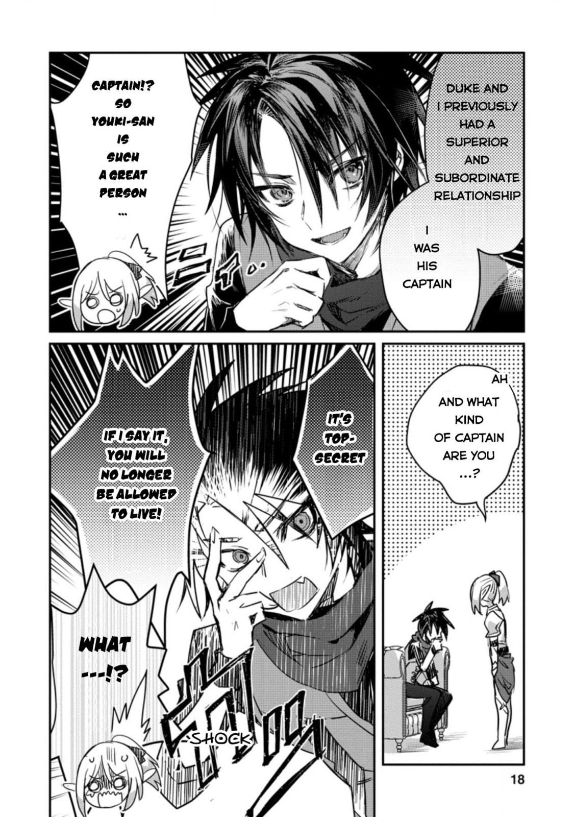 Yuusha Party ni Kawaii Ko ga Ita no de, Kokuhaku Shite Mita – Chapter 16 page 16