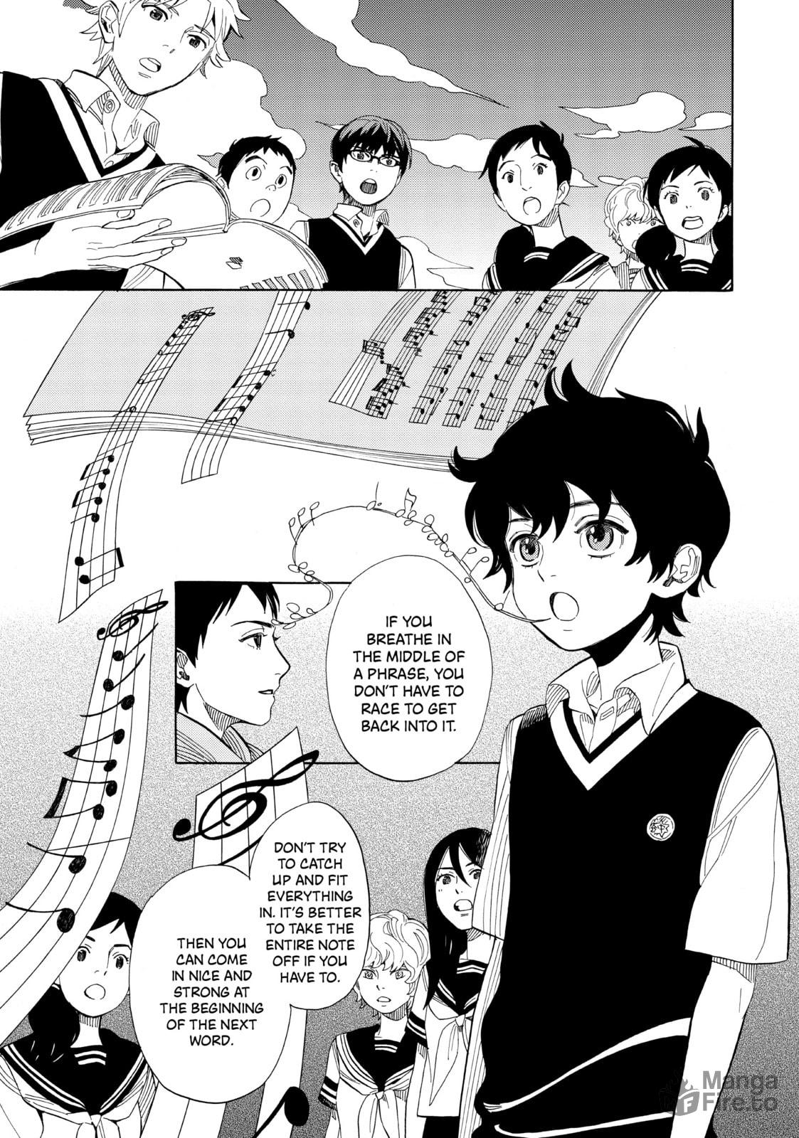 Shonen Note: Boy Soprano – Chapter 23 page 20