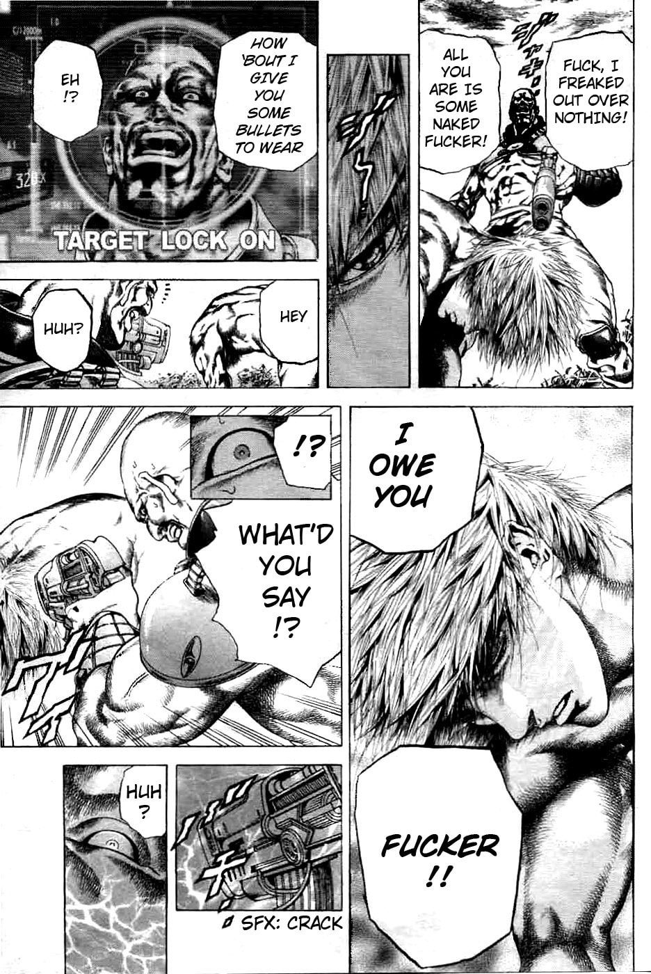 The Birth of Cyber Blue page 60