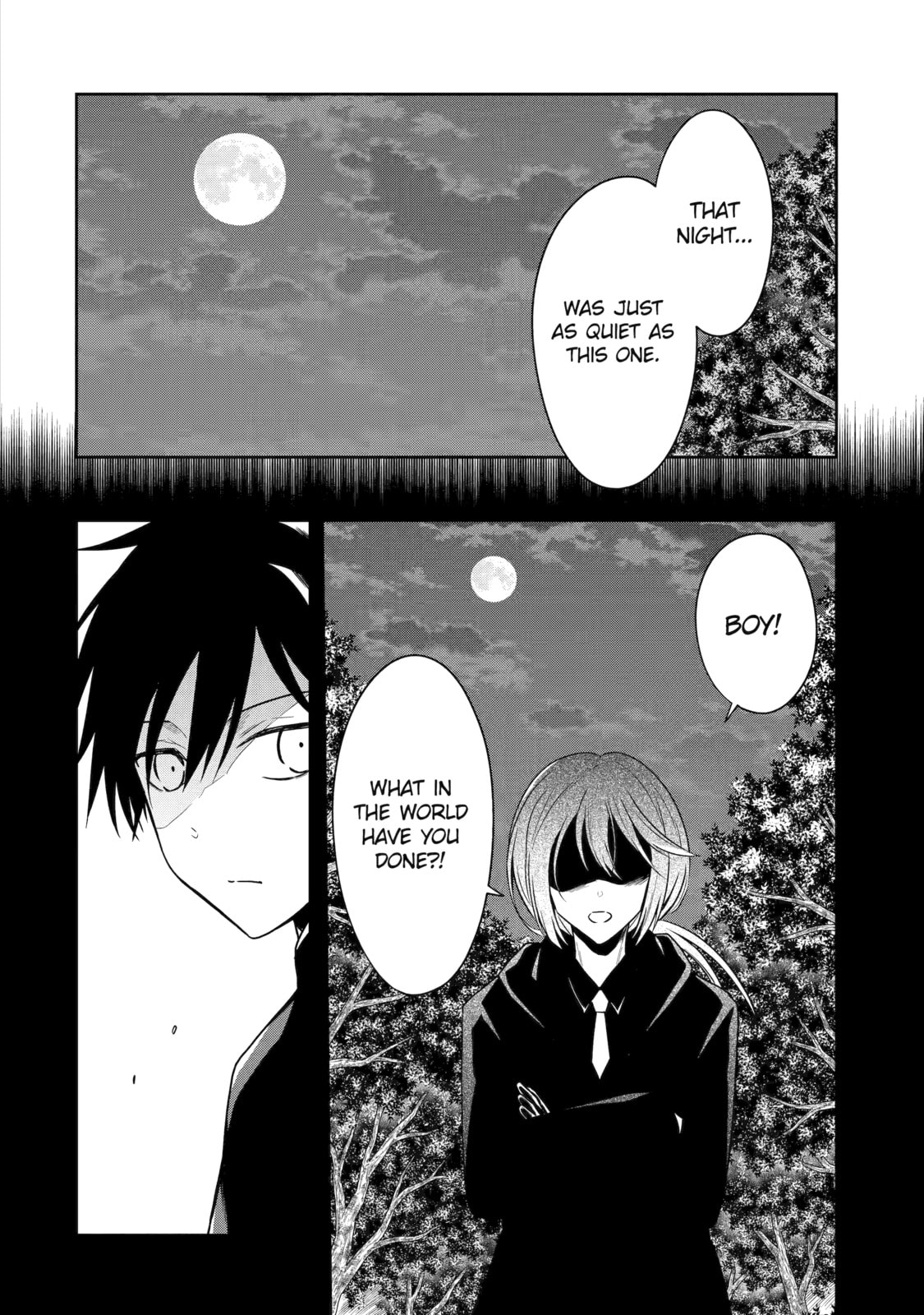 Killing My Sensei Softly – Chapter 26 page 15