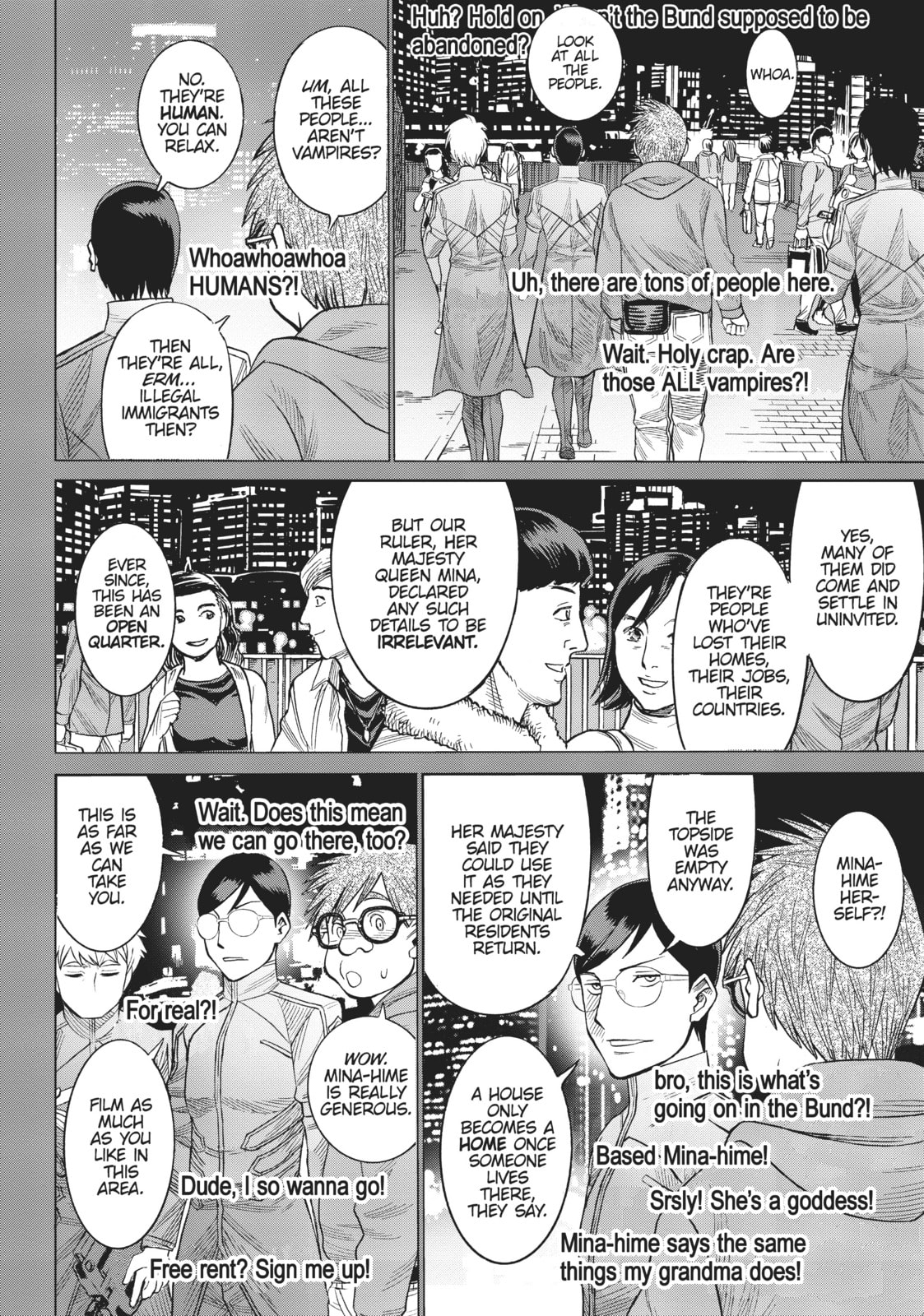 Vagrant‘s Rondo – Side A & B page 3