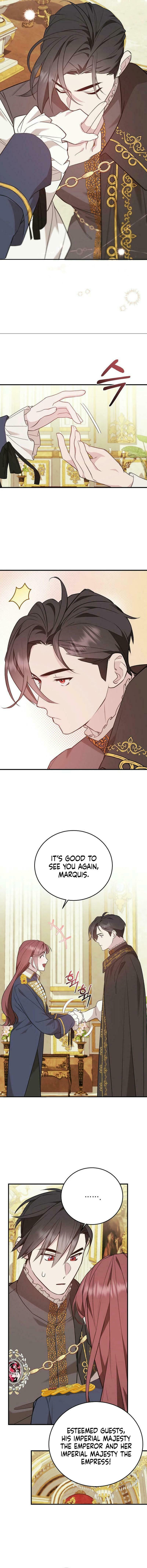 Shh! I'm Not a Villainess, I'm a Detective! – Chapter 4 page 7