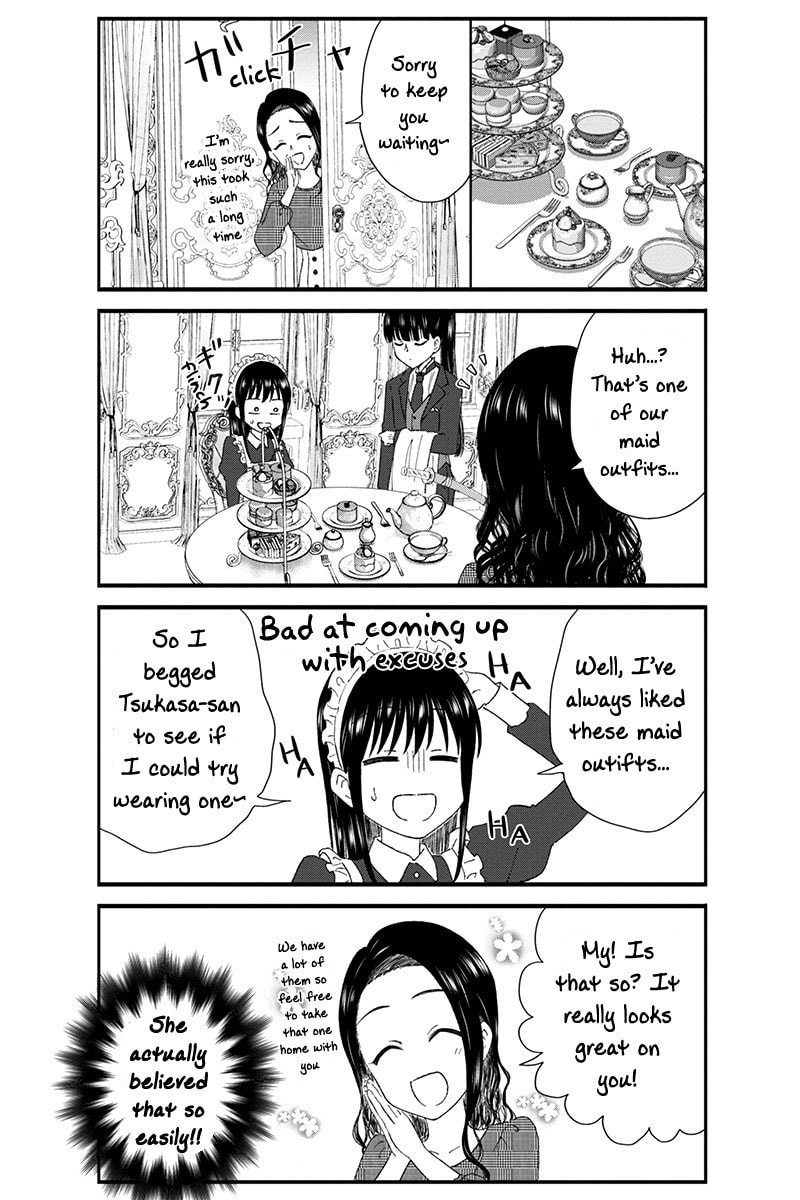 Disgusting Otaku Is Being Threatened? (Part 2) page 7