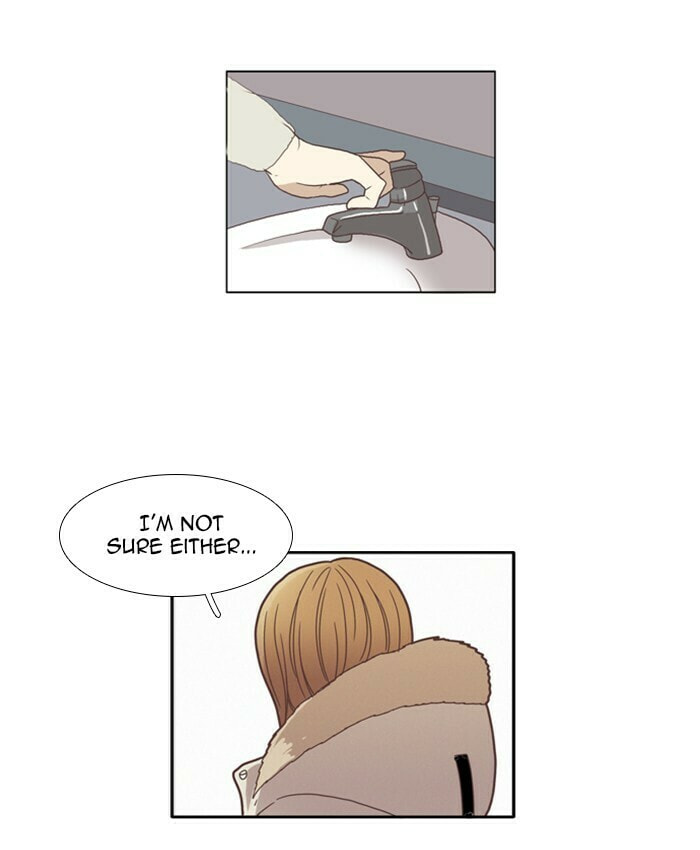 Odd Girl Out – Chapter 70 page 33