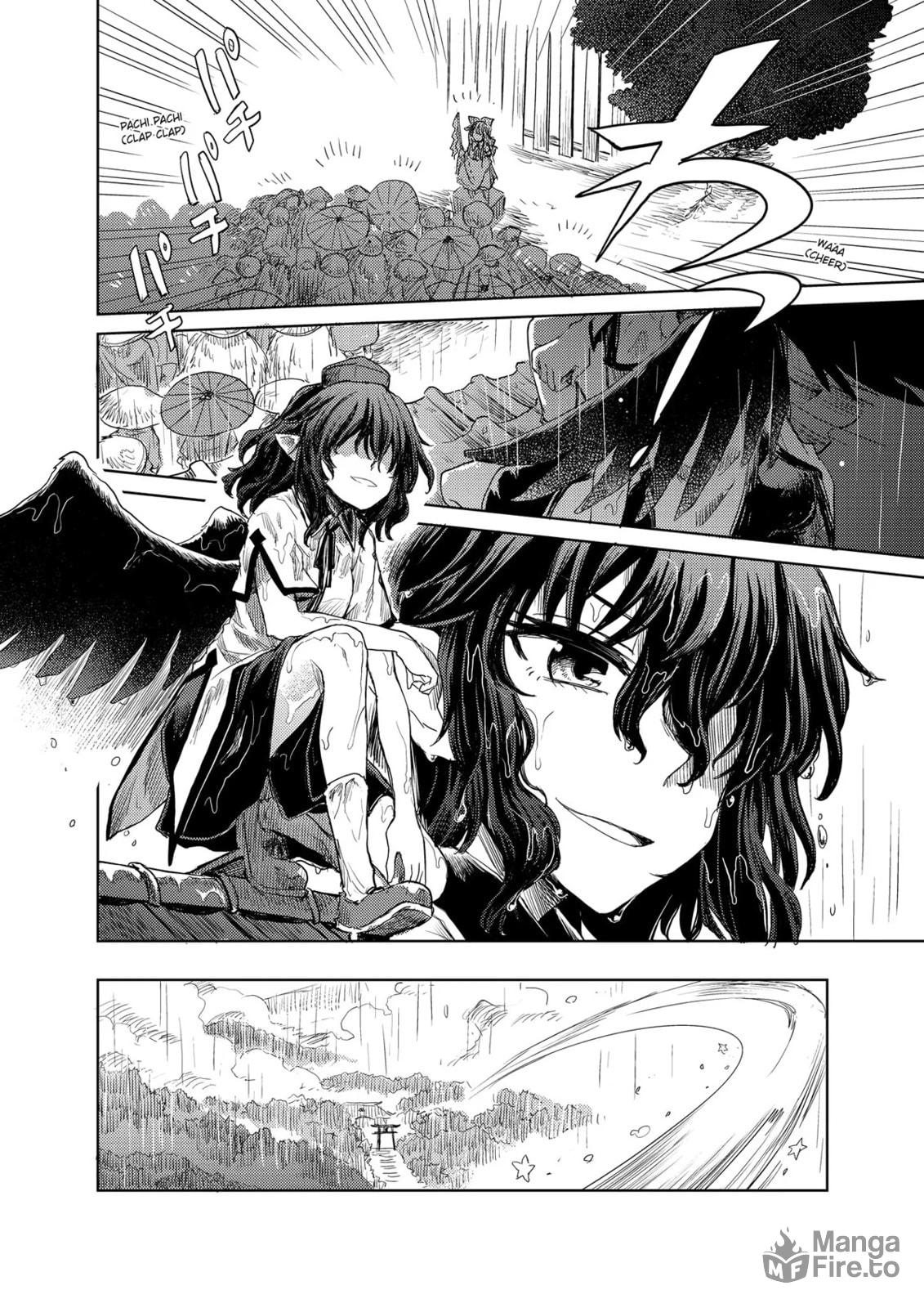 The Lotus Eaters, Drunk and Sober – Chapter 22 page 23