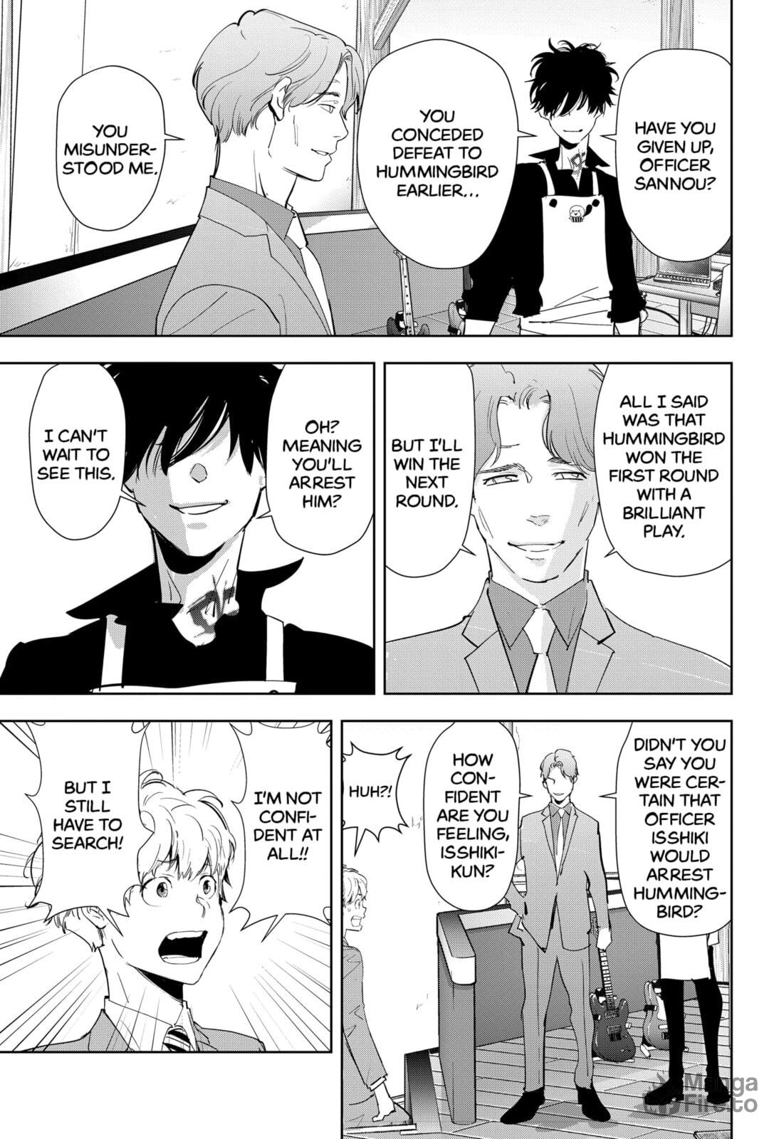 The Case of the Genius Composer Kidnapping Part 3 page 4