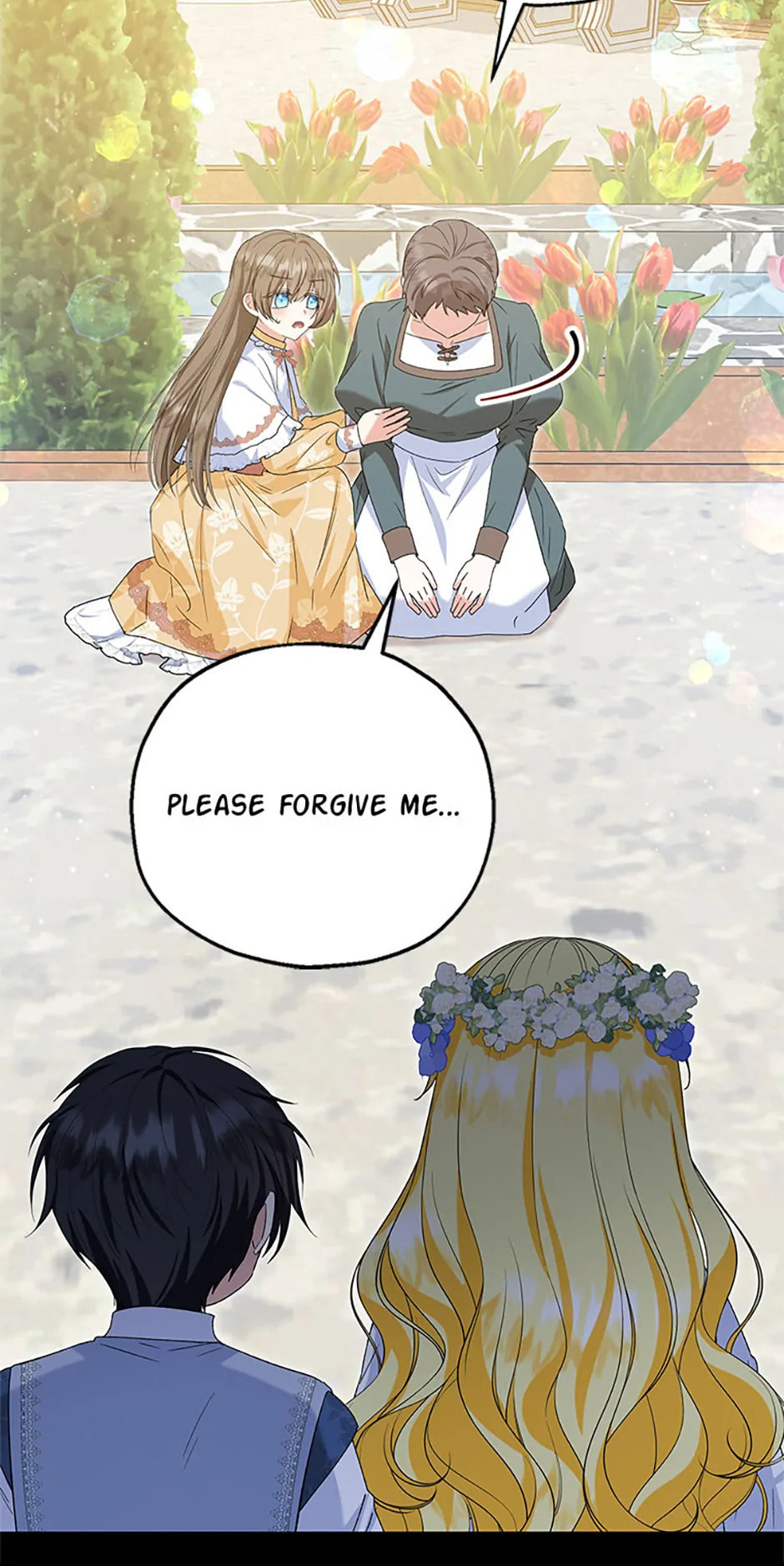 Adopted Daughter-in-Law Is Preparing to Be Abandoned – Chapter 54 page 7
