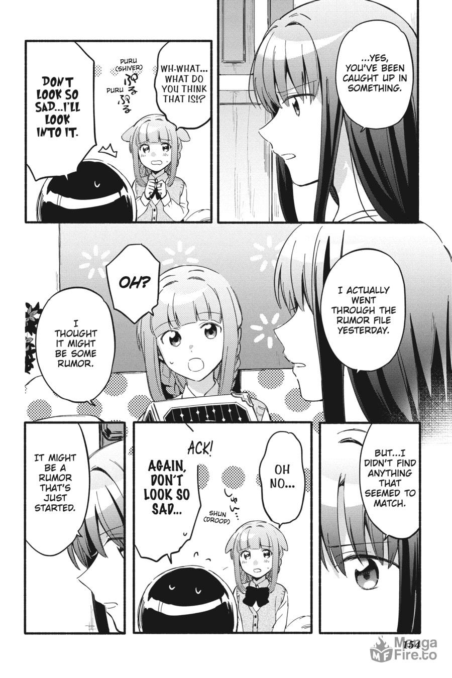Magia Record: Puella Magi Madoka Magica Side Story – Chapter 18 page 19