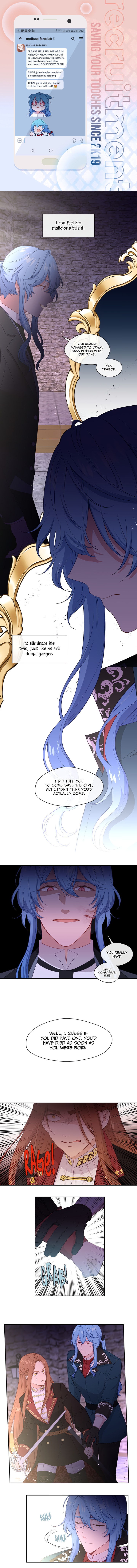 Beware the Villainess! – Chapter 52 page 0