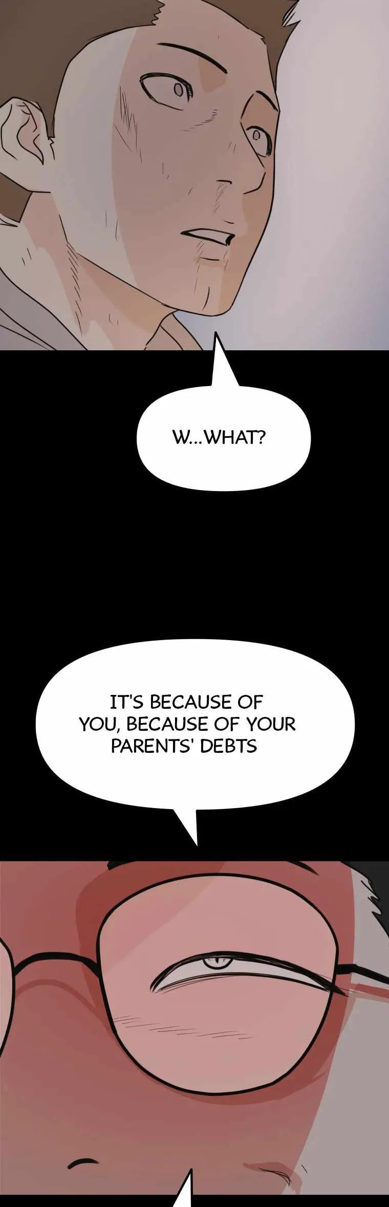 Guard Pass – Chapter 58 page 30