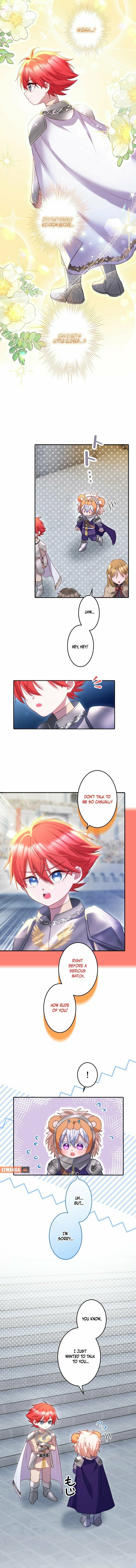 I Was Doted on After Raising the Final Boss Duke's Nephew – Chapter 14 page 1