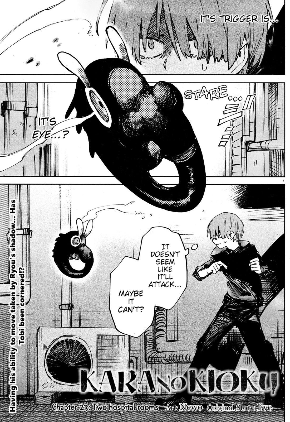 Two Hospital Rooms page 2
