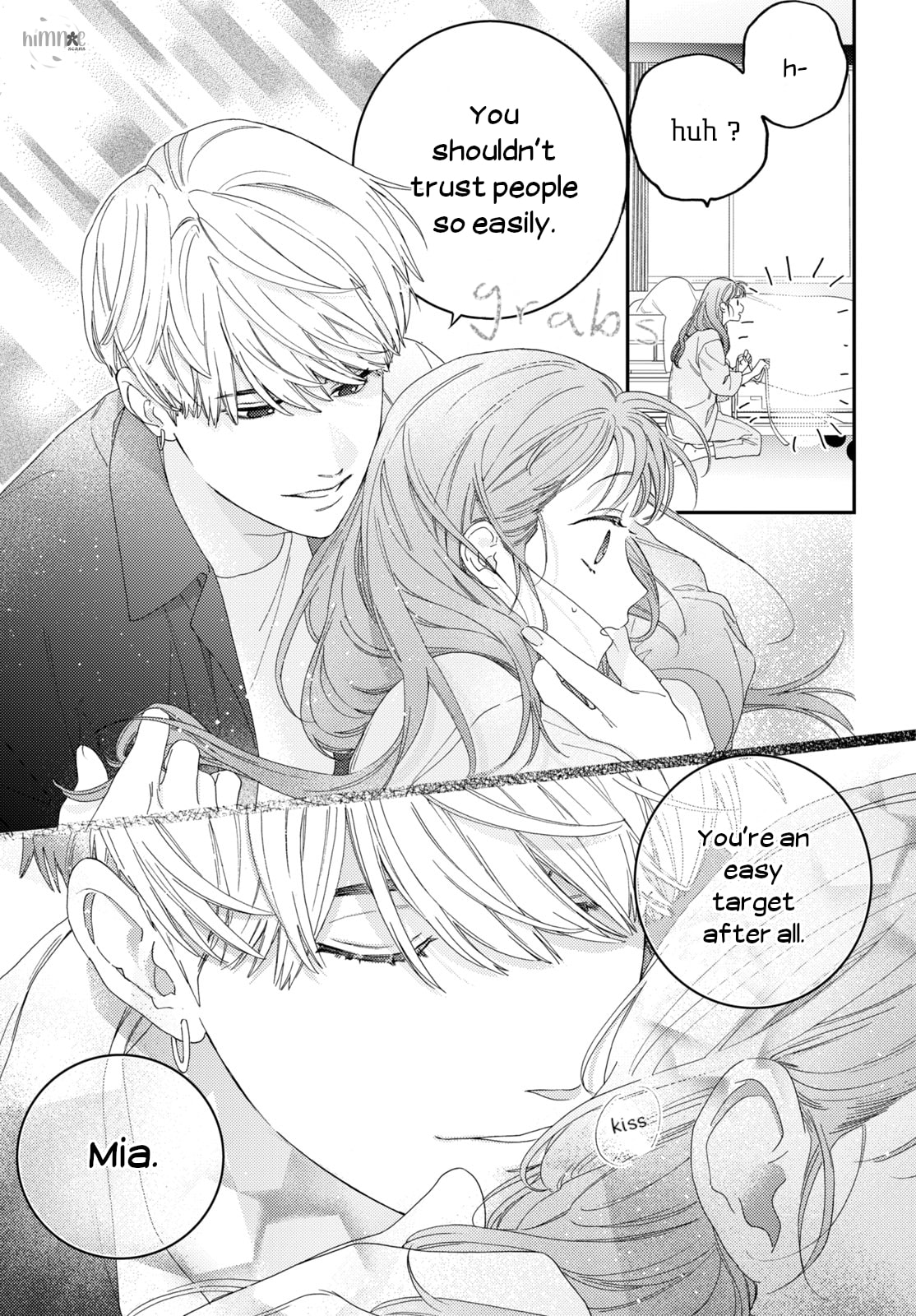 First Love with Me Again – Chapter 1 page 18