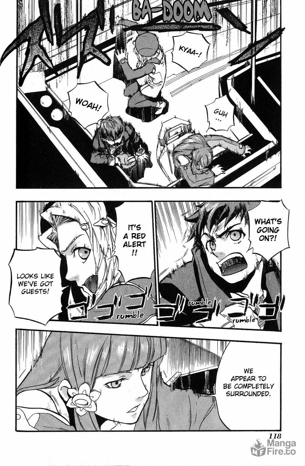 Xenosaga Episode I – Chapter 3 page 20