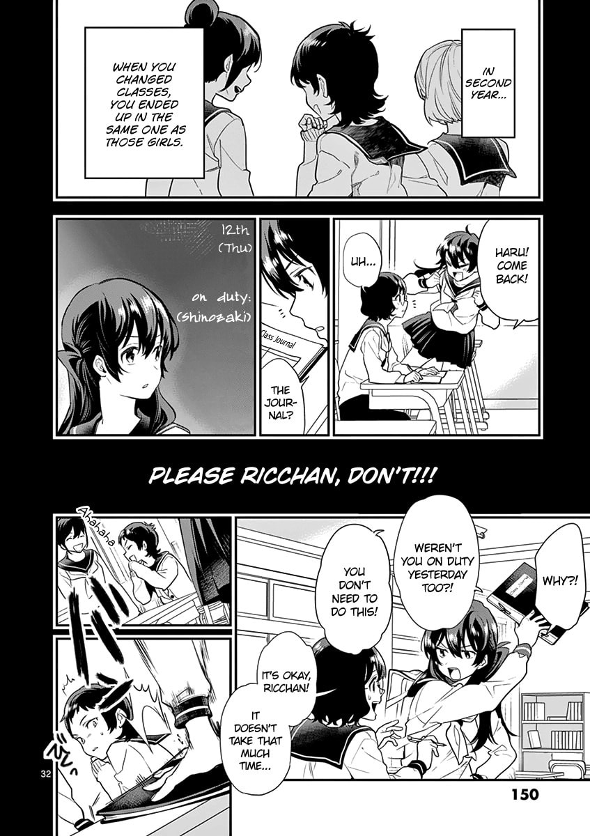 Ritsuko & Haru page 33