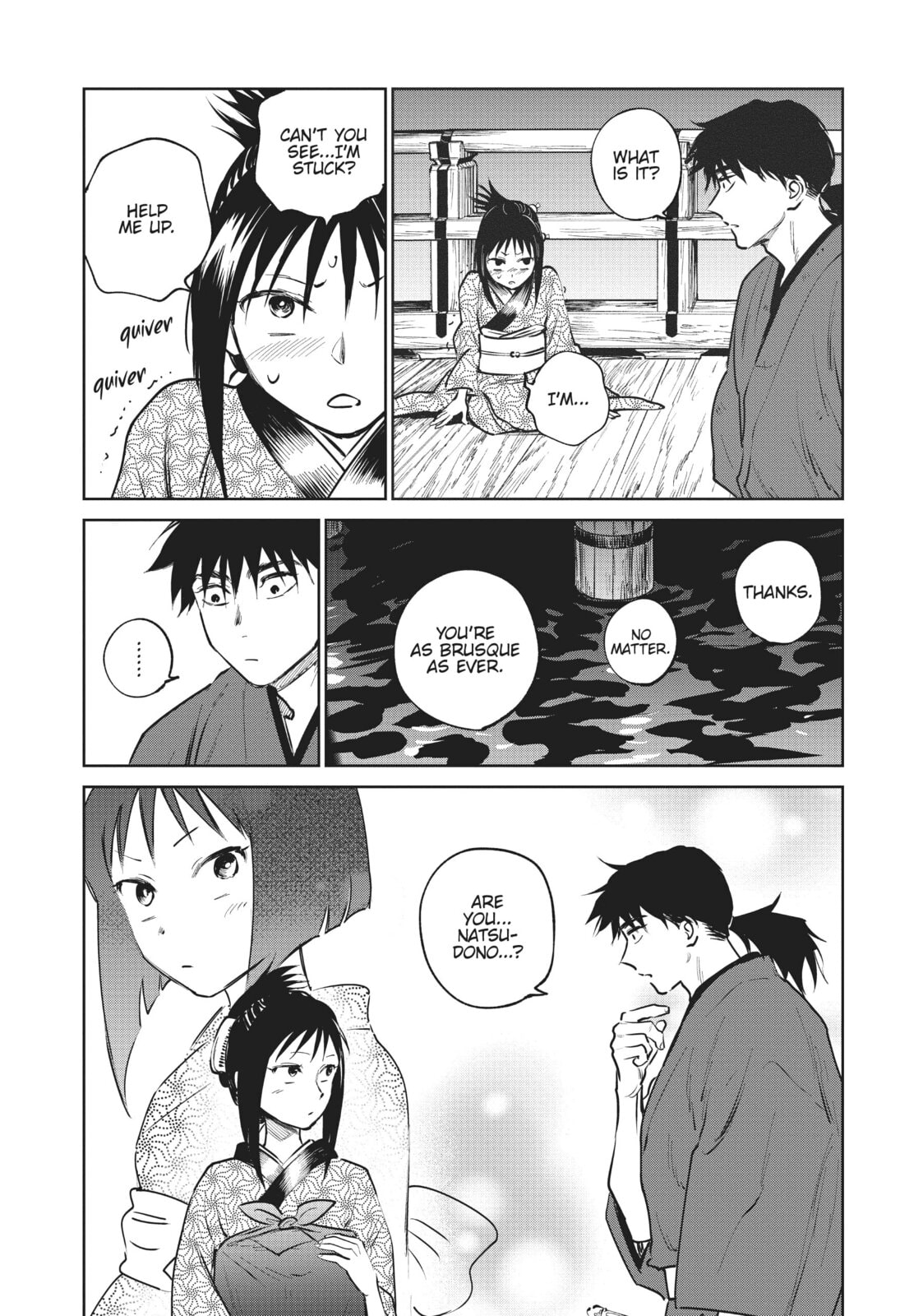 THE ONE WHO DEVOURS 3 page 12