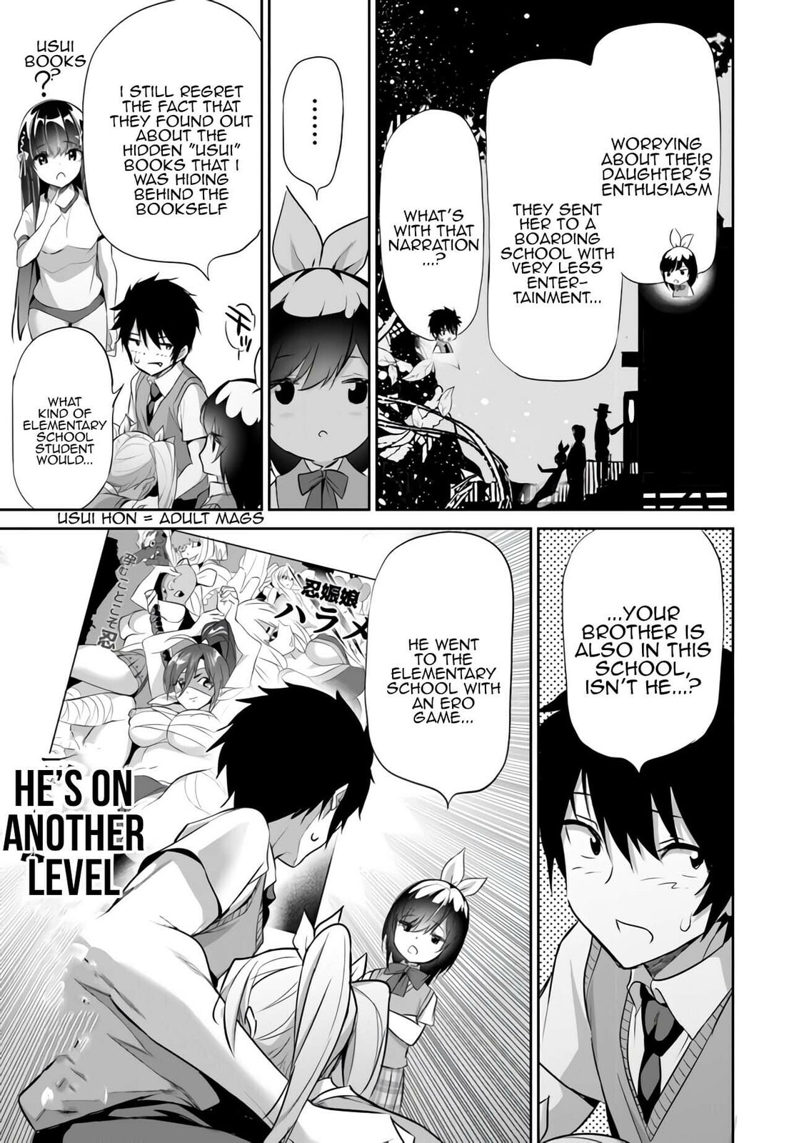 Boku wa Isekai de Fuyo Mahou to Shoukan Mahou wo Tenbin ni Kakeru – Chapter 11 page 6