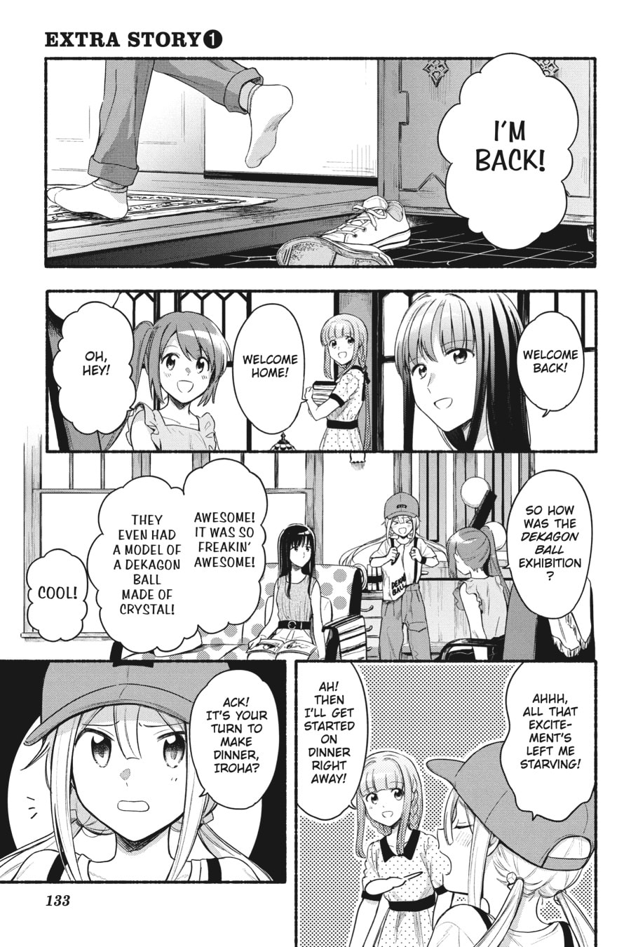 Magia Record: Puella Magi Madoka Magica Side Story – Chapter 31 page 0