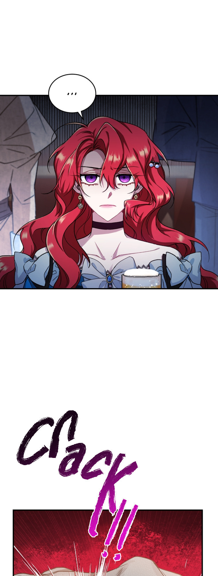 The Crimson Lady – Chapter 8 page 25