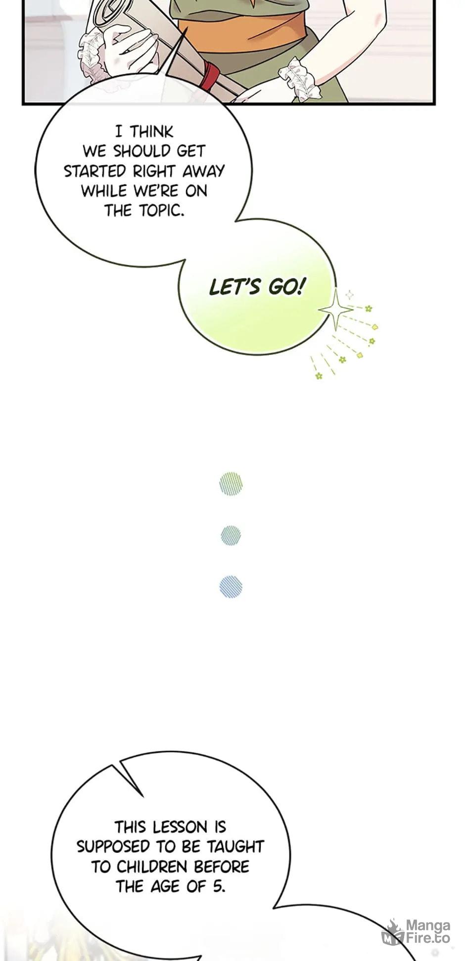 Baby Pharmacist Princess – Chapter 13 page 64