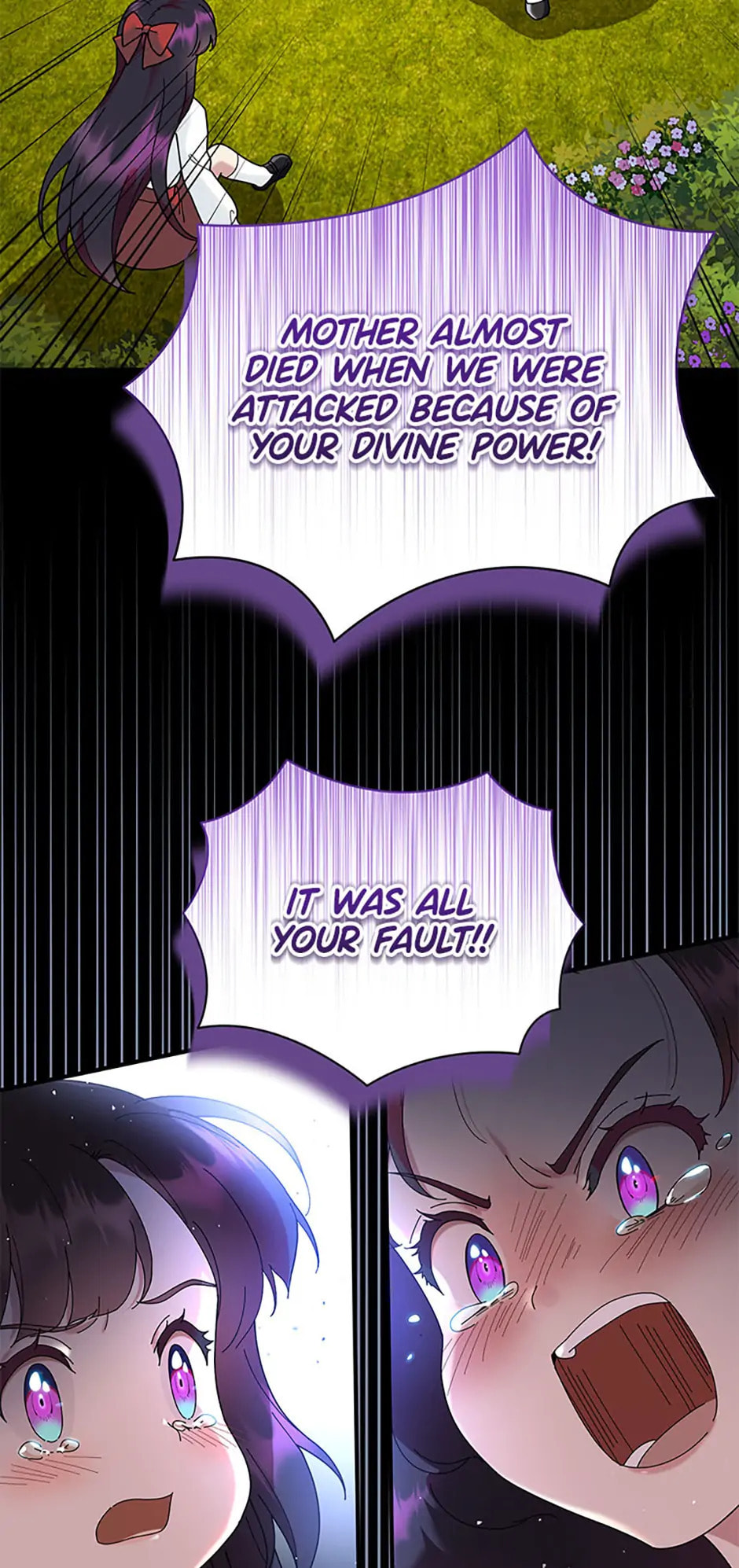 Golden Light Gratia, The Child Loved By God – Chapter 43 page 67