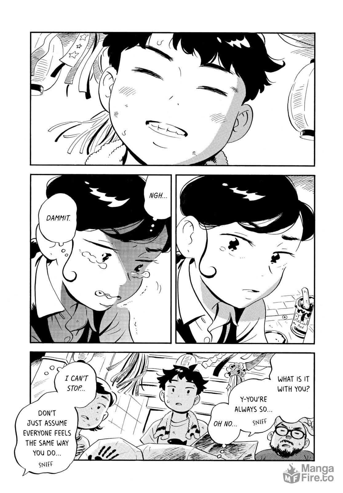 The Asagaya Tanabata Festival Incident! Part 1 page 14
