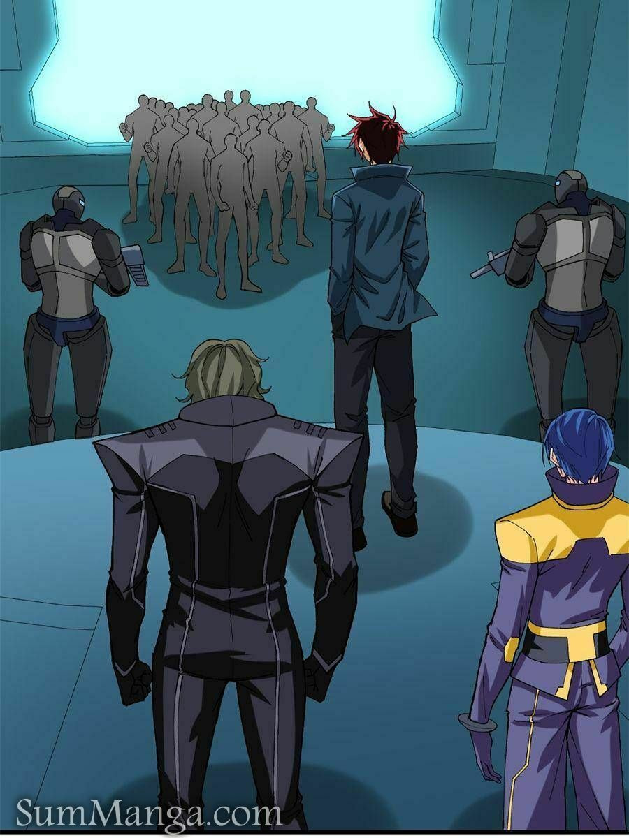 My Battleship Can Be Upgraded – Chapter 51 page 6