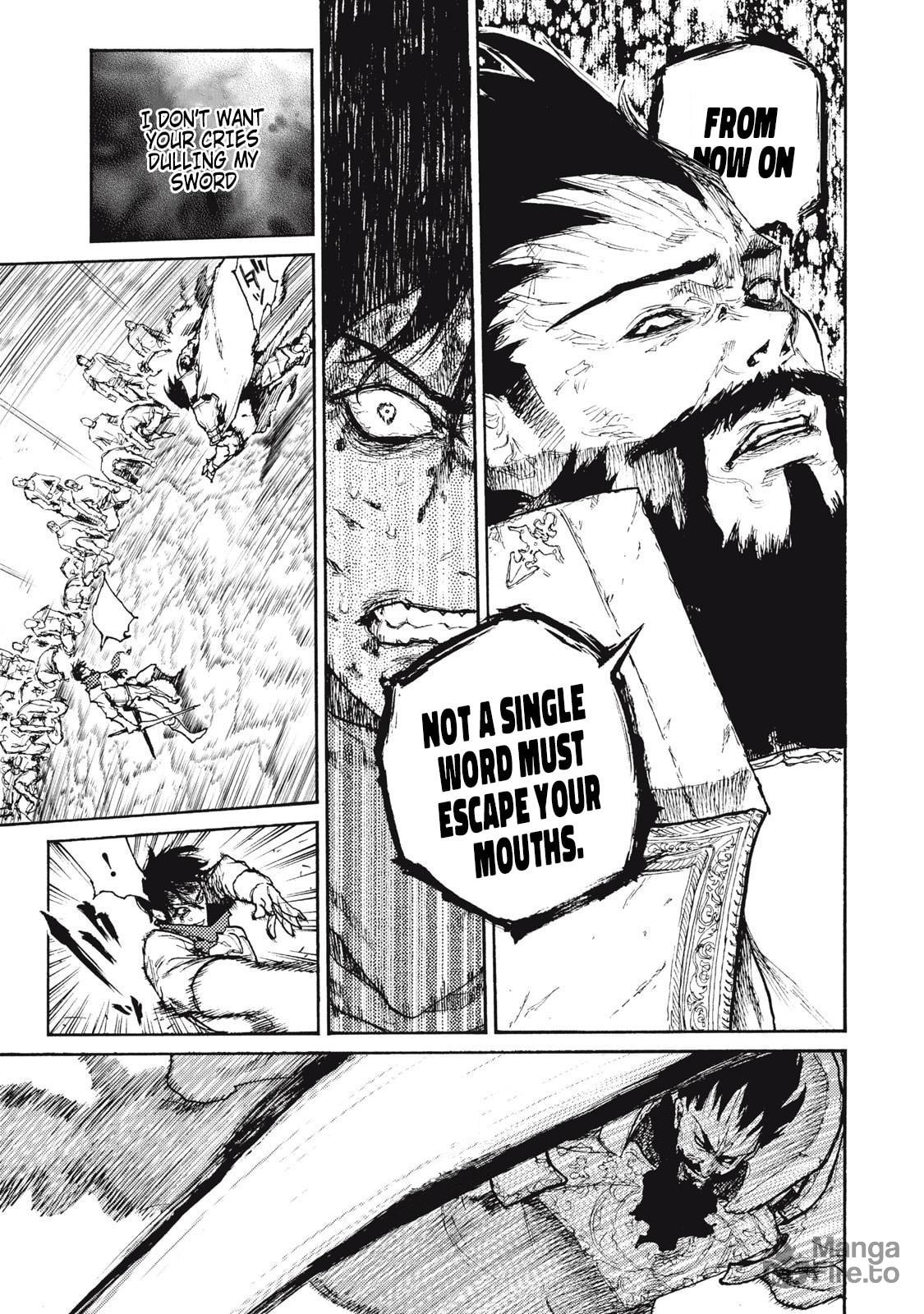 Fighting 'till the end page 20