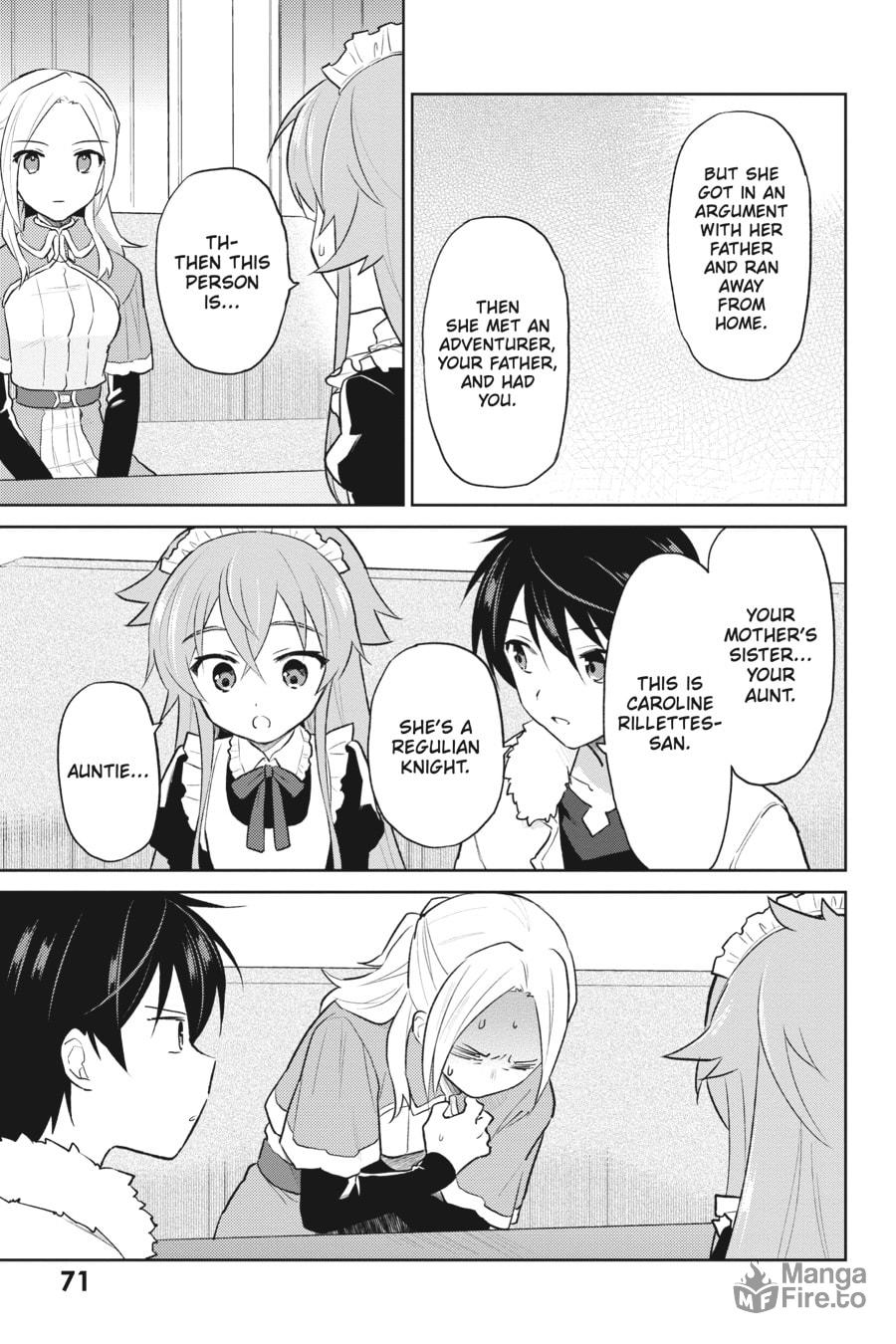 In Another World With My Smartphone – Chapter 45 page 4