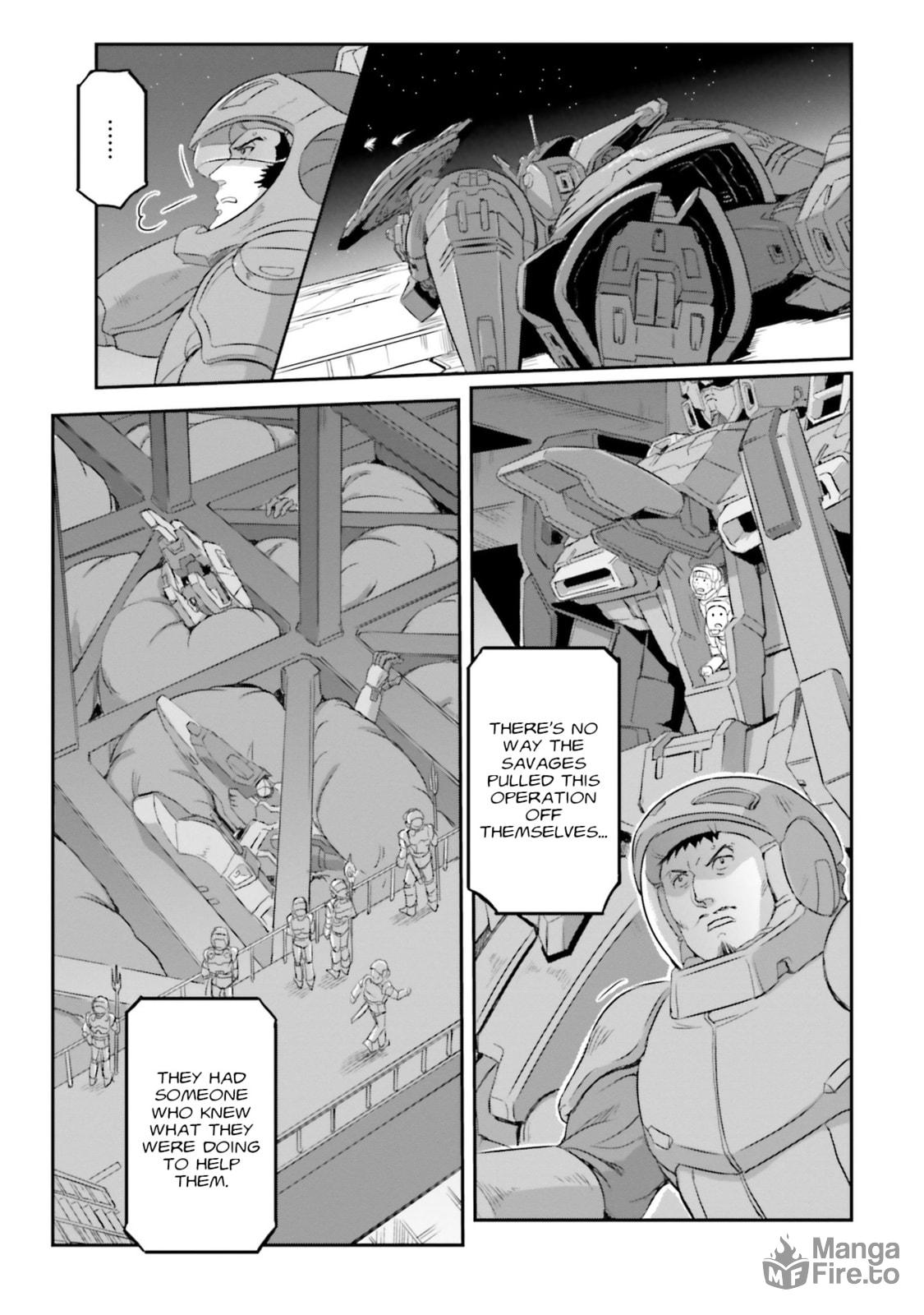Those Who Fight Back II page 35