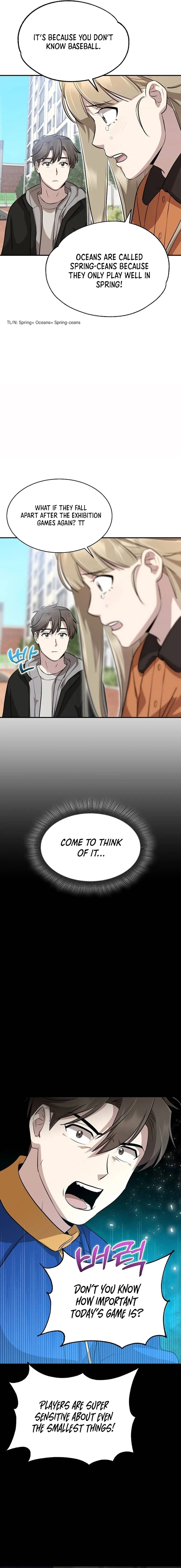 Genius Hitter Hits Fastball – Chapter 13 page 16