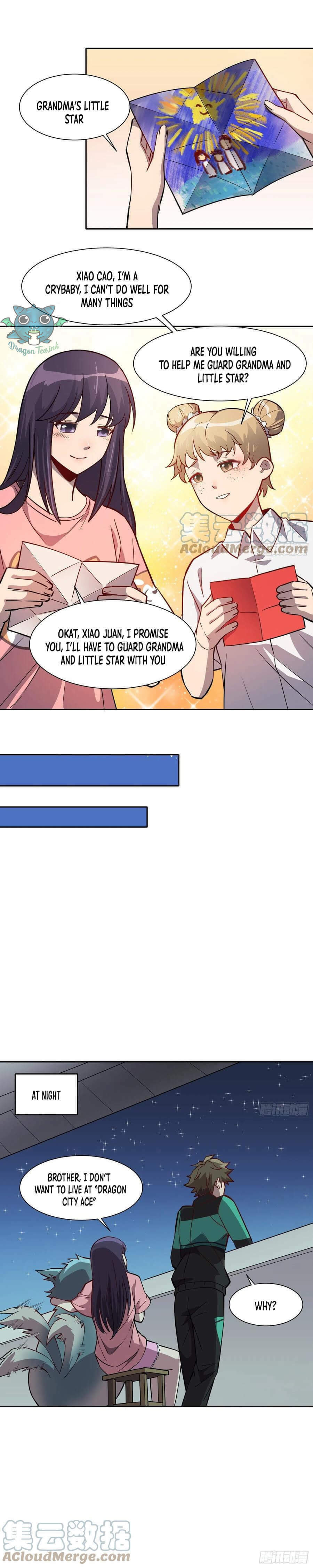 Ode to Humanity: Earthlings, Rise! (Colored) – Chapter 66 page 14