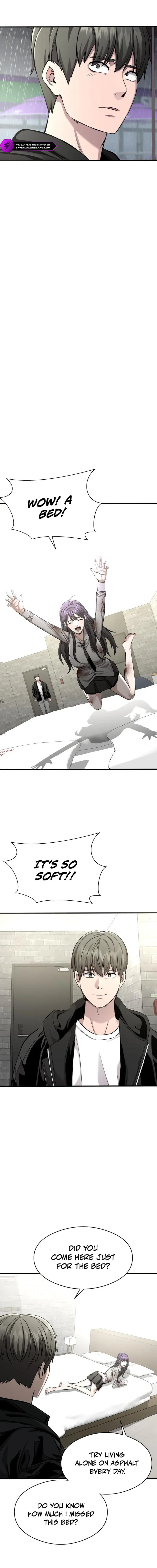 Heart-Pounding Cute Poem – Chapter 5 page 5