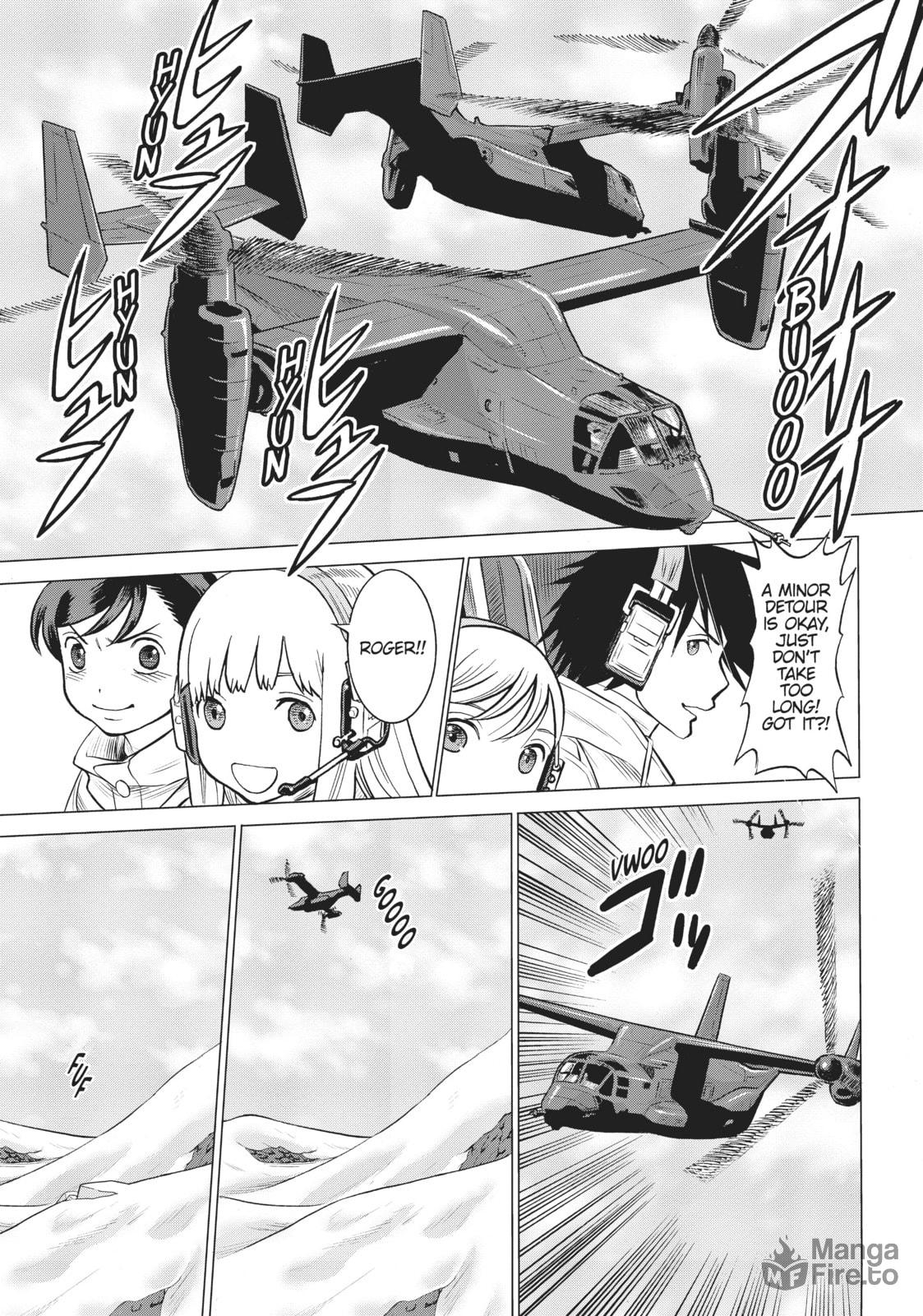 Vagrant‘s Rondo – Side A & B page 23